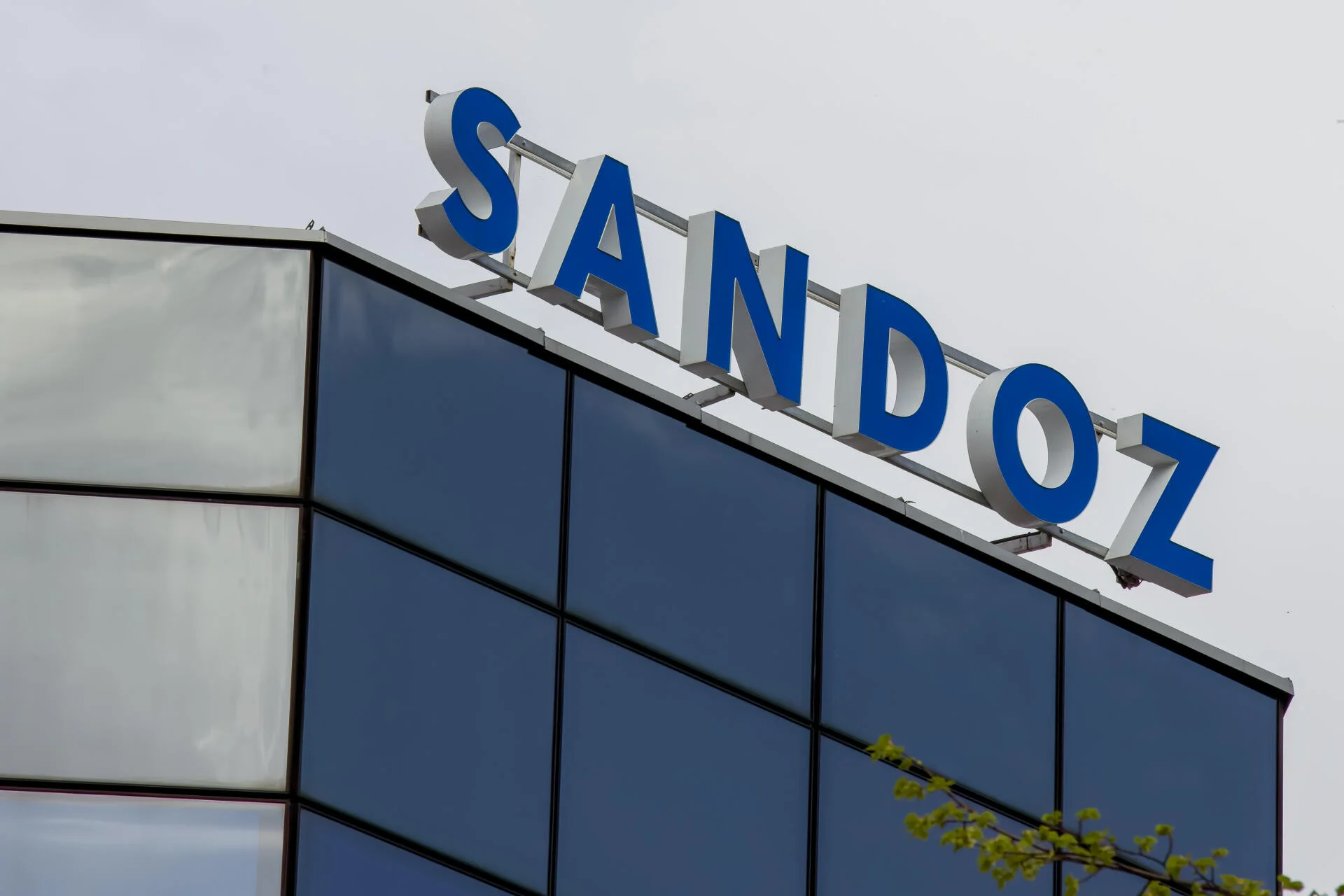 Sandoz - Margenstärke federt Umsatzdämpfer ab